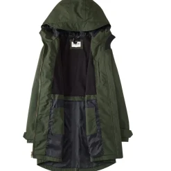 Squall Regenjacke in A-Linie für Damen