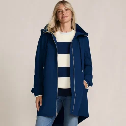 Squall Regenjacke in A-Linie für Damen