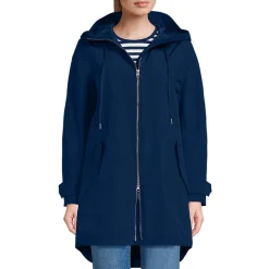 Squall Regenjacke in A-Linie für Damen