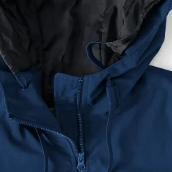 Squall Regenjacke in A-Linie für Damen