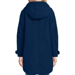 Squall Regenjacke in A-Linie für Damen