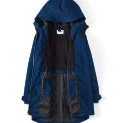 Squall Regenjacke in A-Linie für Damen
