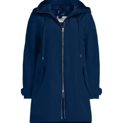 Squall Regenjacke in A-Linie für Damen