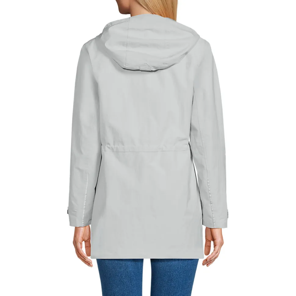 Squall Regenmantel für Damen