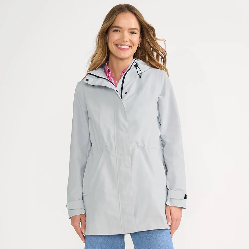 Squall Regenmantel für Damen
