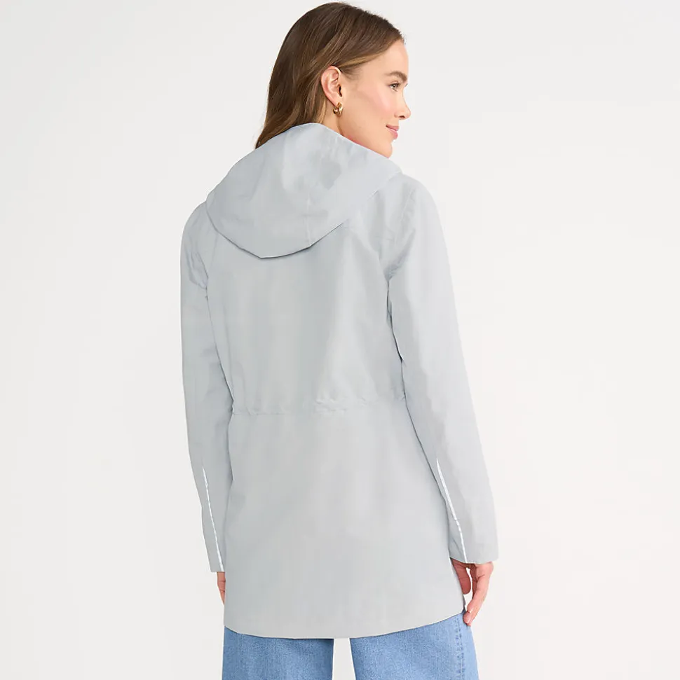 Squall Regenmantel für Damen