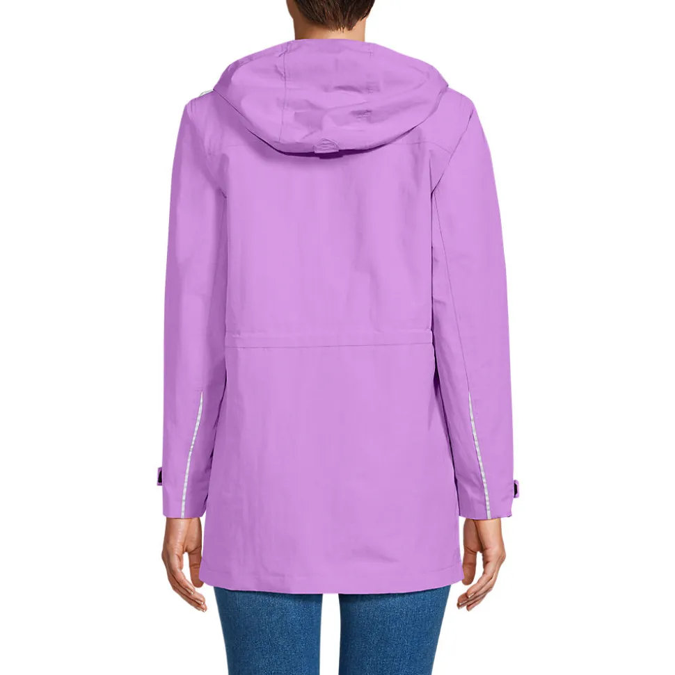 Squall Regenmantel für Damen