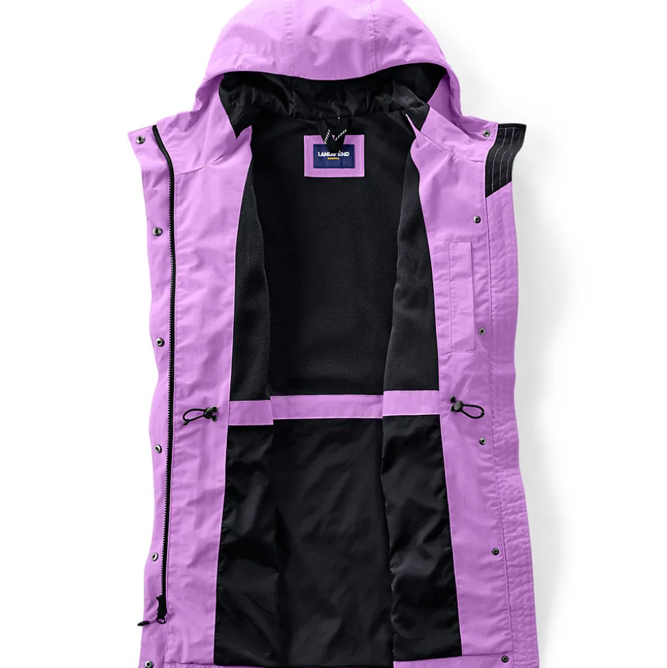 Squall Regenmantel für Damen