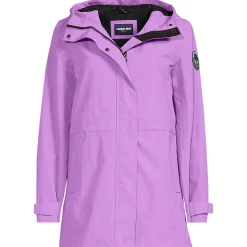 Squall Regenmantel für Damen