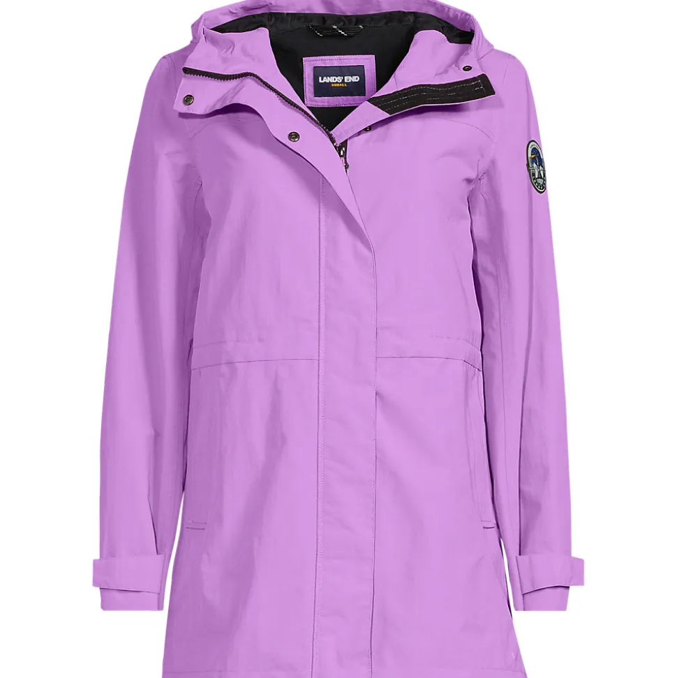 Squall Regenmantel für Damen