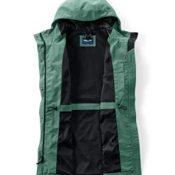 Squall Regenmantel für Damen