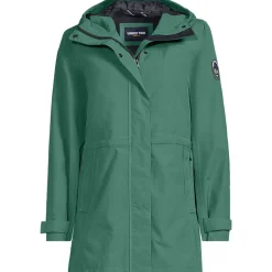 Squall Regenmantel für Damen
