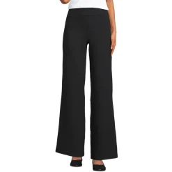 Starfish High Waist Hose mit weitem Bein für Damen