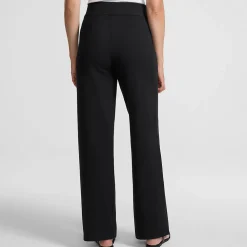 Starfish High Waist Hose mit weitem Bein für Damen