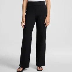 Starfish High Waist Hose mit weitem Bein für Damen