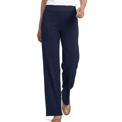 Starfish High Waist Hose mit weitem Bein für Damen