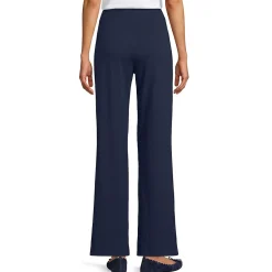 Starfish High Waist Hose mit weitem Bein für Damen