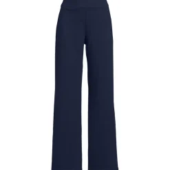 Starfish High Waist Hose mit weitem Bein für Damen