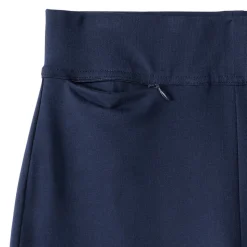 Starfish High Waist Hose mit weitem Bein für Damen