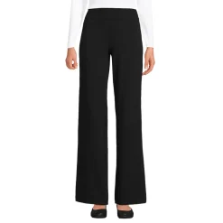 Starfish Jersey-Freizeithose mit weitem Bein für Damen