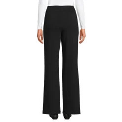 Starfish Jersey-Freizeithose mit weitem Bein für Damen