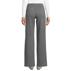 Starfish Jersey-Freizeithose mit weitem Bein für Damen
