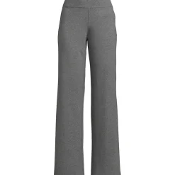 Starfish Jersey-Freizeithose mit weitem Bein für Damen
