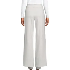 Starfish Jersey-Freizeithose mit weitem Bein für Damen