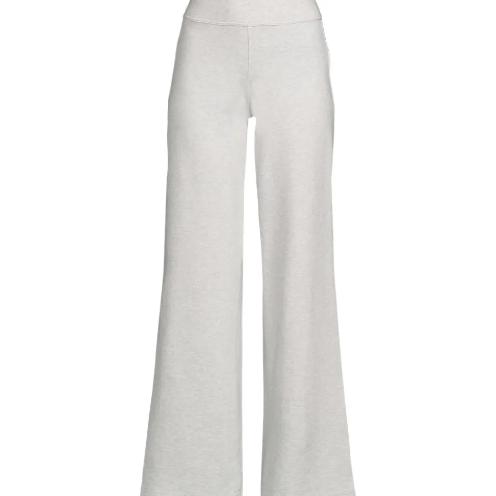 Starfish Jersey-Freizeithose mit weitem Bein für Damen