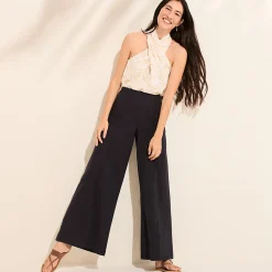 Starfish Palazzo-Hose für Damen