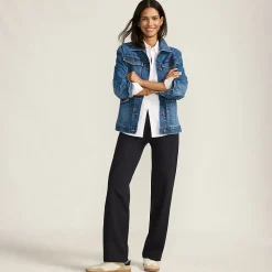 Starfish Pant Stretch-Freizeithose für Damen