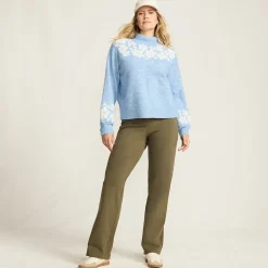 Starfish Pant Stretch-Freizeithose für Damen
