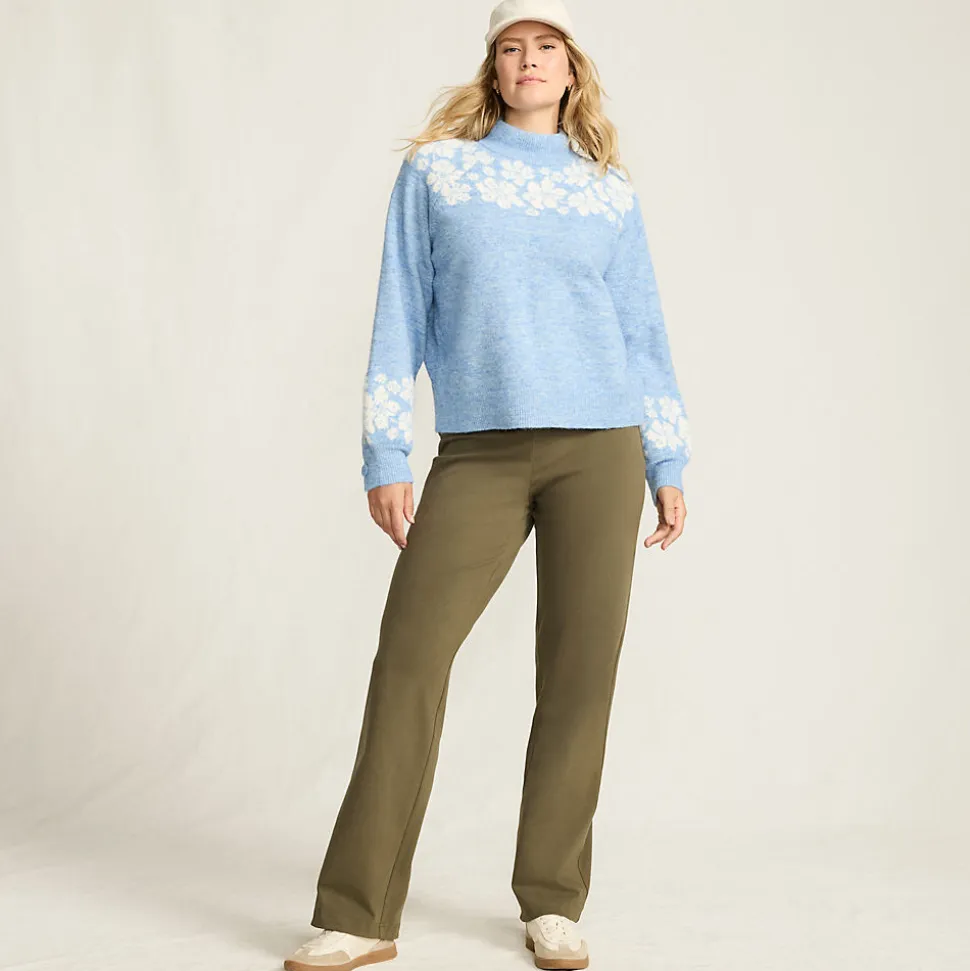 Starfish Pant Stretch-Freizeithose für Damen