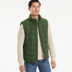 Steppweste FeatherFree für Herren