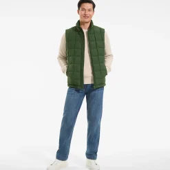 Steppweste FeatherFree für Herren