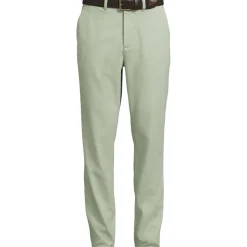 Straight Fit Chinos mit Textur für Herren