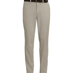 Straight Fit Chinos mit Textur für Herren