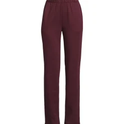 Straight Fit Freizeithose SPORT KNIT für Damen