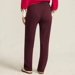 Straight Fit Freizeithose SPORT KNIT für Damen