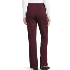 Straight Fit Freizeithose SPORT KNIT für Damen