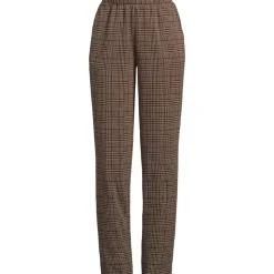 Straight Fit Freizeithose SPORT KNIT für Damen