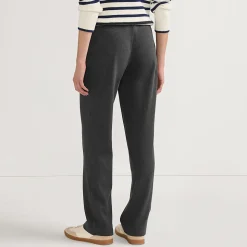 Straight Fit Freizeithose SPORT KNIT für Damen