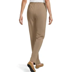 Straight Fit Freizeithose SPORT KNIT für Damen