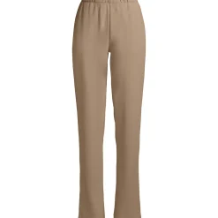 Straight Fit Freizeithose SPORT KNIT für Damen