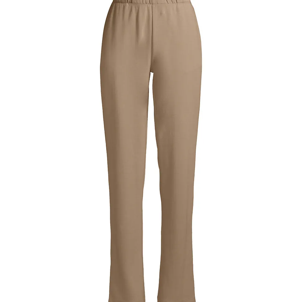 Straight Fit Freizeithose SPORT KNIT für Damen