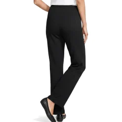 Straight Fit Freizeithose SPORT KNIT für Damen