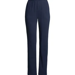 Straight Fit Freizeithose SPORT KNIT für Damen