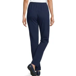 Straight Fit Freizeithose SPORT KNIT für Damen