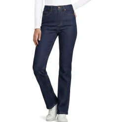 Straight Fit Recover High Waist Jeans