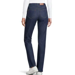 Straight Fit Recover High Waist Jeans